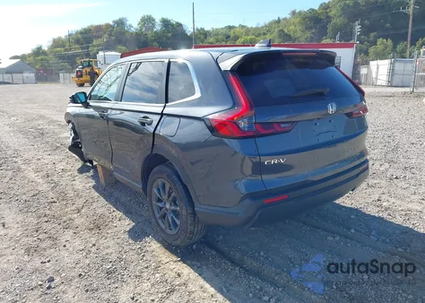 2026 Honda Cr-V Ex-L Awd из США, поврежденный, VIN 2HKRS4H78TH407940